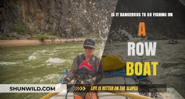 Fishing in a Row Boat: Navigating Risks and Rewards