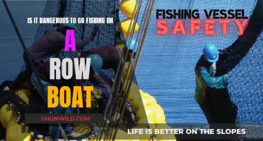 Rowboat Fishing: Safe or Dangerous?