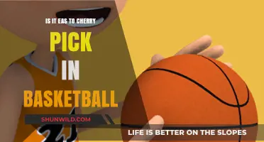 Cherry-Picking in Basketball: Easy Strategy or Cheap Tactic?