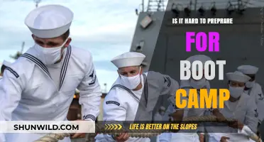 Is Boot Camp Prep Tough? Tips for a Smooth Training Journey