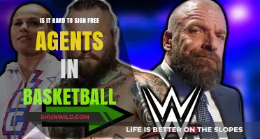 Free Agency in Basketball: Harder Than You Think