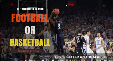D1 Dreams: Football vs Basketball — Which Sport is Tougher?