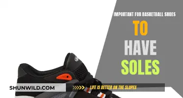 Soleful Shoes: Basketball's Secret Weapon?