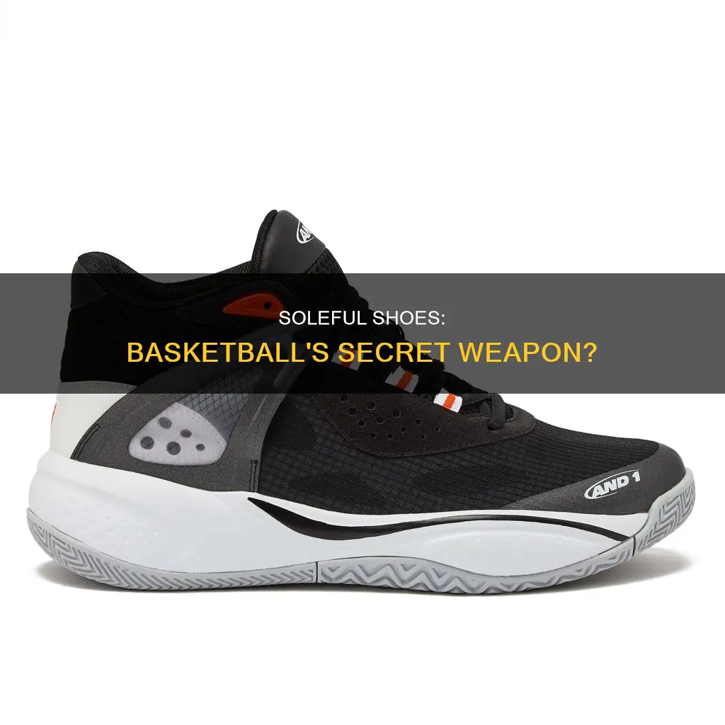is it important for basketball shoes to have soles