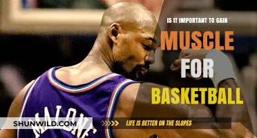 Muscle Gain for Basketball: Is It Worth It?