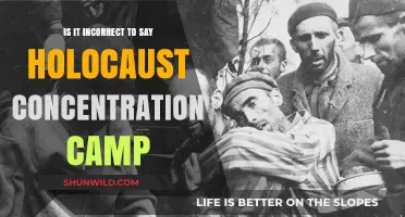 Holocaust Terminology: Is 'Concentration Camp' the Right Phrase?