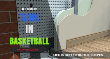 Tanking in Basketball: Legal or Not?