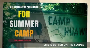 Are High Summer Camp Costs Justified? Exploring Value and Alternatives
