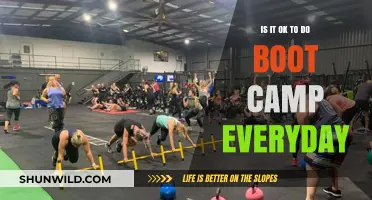 Daily Boot Camp Workouts: Benefits, Risks, and Recovery Tips