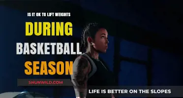 Weight Training and Basketball: A Winning Combination?