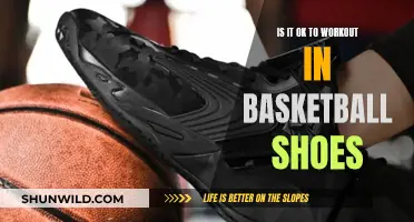 Basketball Shoes: Good for Workouts?