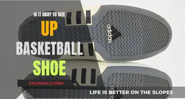 Sizing Up: Bigger Basketball Shoes, Better Performance?