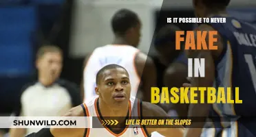 Perfect Basketball: Is It Possible?
