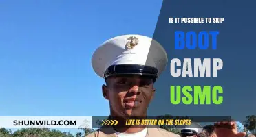 Can You Bypass USMC Boot Camp? Exploring the Possibilities and Realities