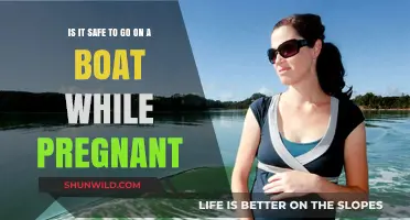 Navigating Pregnancy: Boat Safety and Health Considerations