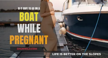 Pregnancy and Boating: Safe Voyage or Stormy Waters?