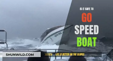 Speed Boat Safety: What You Need to Know