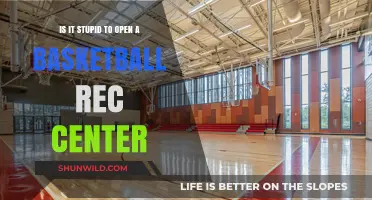 Why Starting a Basketball Rec Center is Smart