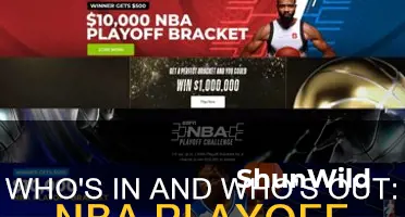 is it the playoffs for basketball