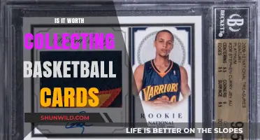 Basketball Cards: Worth Collecting or Just a Hobby?