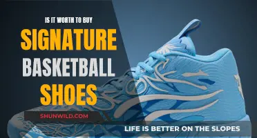 Signature Basketball Shoes: Worth the Hype?