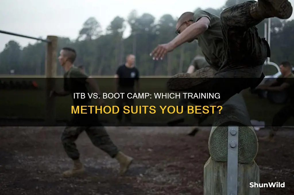 is itb better than boot camp