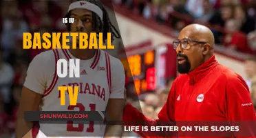 Where to Watch IU Basketball on TV