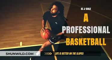 J. Cole: Basketball Pro or Rapper?