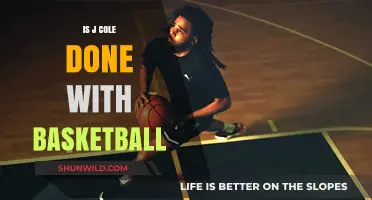 J. Cole's Basketball Journey: Over or On Hold?