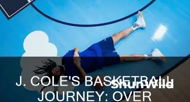 is j cole done with basketball