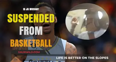 Ja Morant's Basketball Suspension: What's the Real Story?