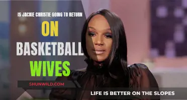 Jackie Christie's Return to Basketball Wives: What We Know