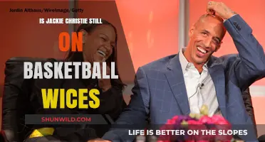 Jackie Christie: Still a Basketball Wife?