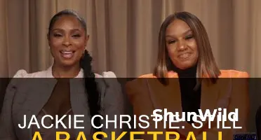 is jackie christie still on basketball wices