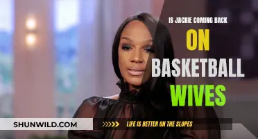 Basketball Wives: Jackie's Return Explained