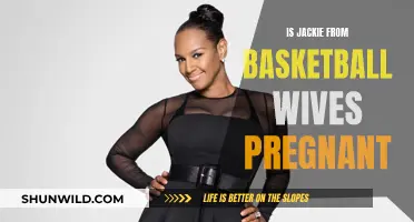 Jackie's Pregnancy: Basketball Wives Star Expecting?