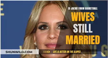 Jackie's Marriage: Is It Still Going Strong?