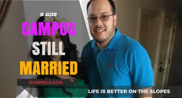 Jacqie Campos' Marriage Status: Still Together or Divorced?