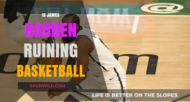 The Harden Conundrum: Is He Ruining Basketball?