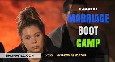 Javi and Kail's Marriage Boot Camp: Reality or Reconciliation?