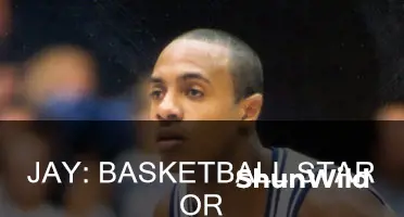is jay a basketball
