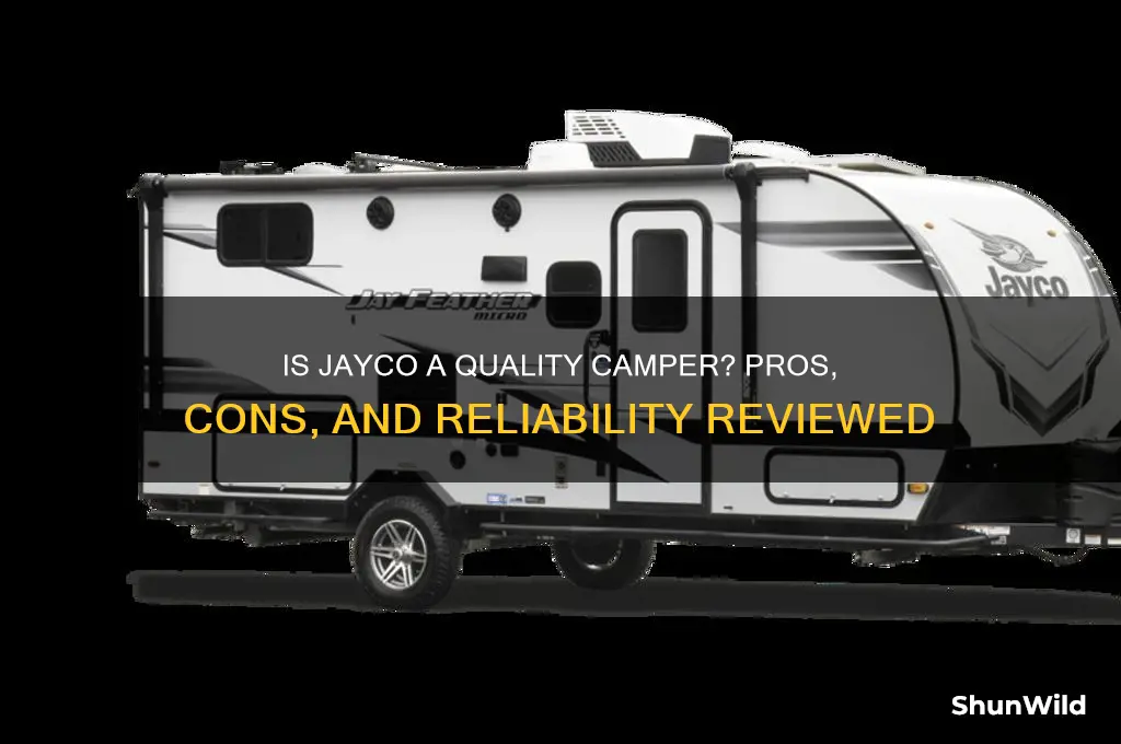 is jayco a quality camper