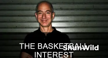 is jeff bezos a basketball fan