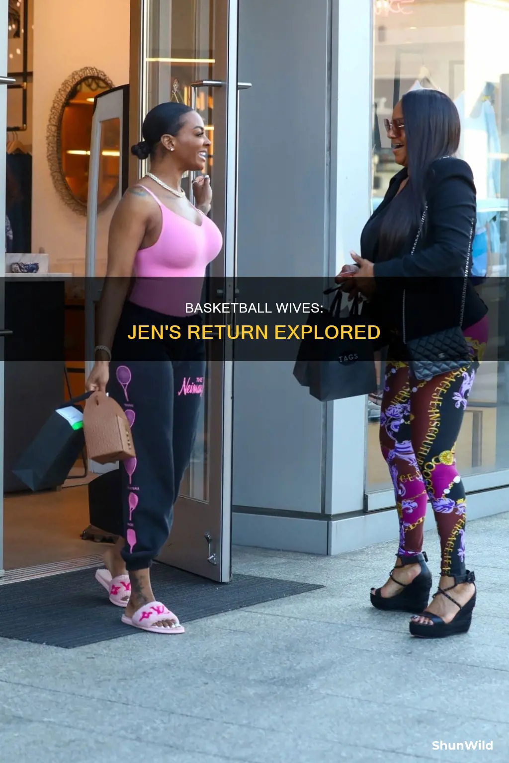 is jen coming back to basketball wives