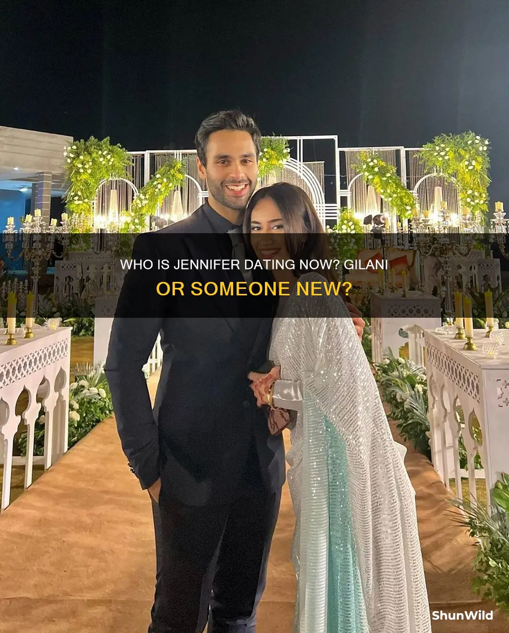 is jennifer from basketball wives still dating gilani