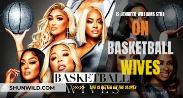 Basketball Wives: Where Is Jennifer Williams Now?