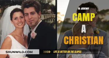 Is Jeremy Camp a Christian? Exploring His Faith and Music