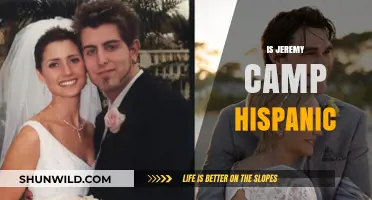 Is Jeremy Camp Hispanic? Unraveling the Singer's Cultural Background