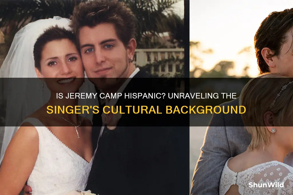 is jeremy camp hispanic