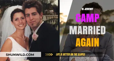 Is Jeremy Camp Married Again? Exploring His Relationship Status